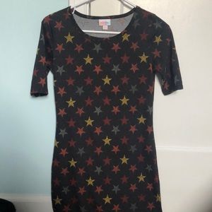 Never used, great condition lula roe dress